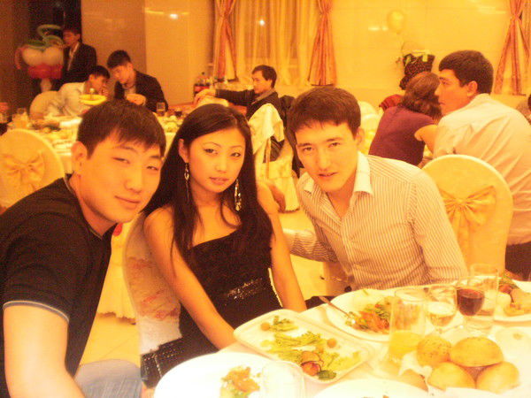 Бауржан Тунгушпаев