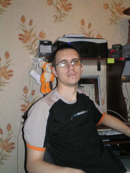 Сергей Ломакин