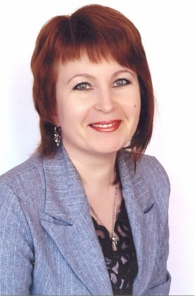 Елена Чернышова