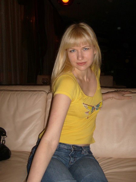 Женечка Шигарева