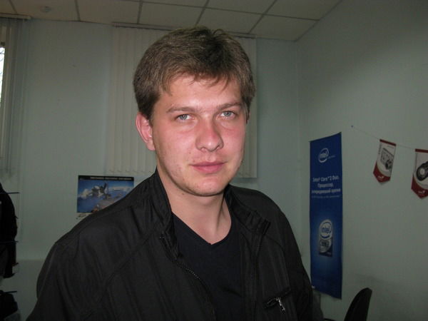 Андрей Шавшин