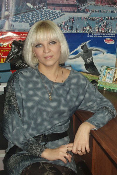 Мария Щанкина