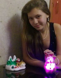 Лерочка Гребёнкина