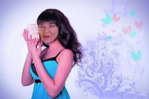 Наталия Мордовина