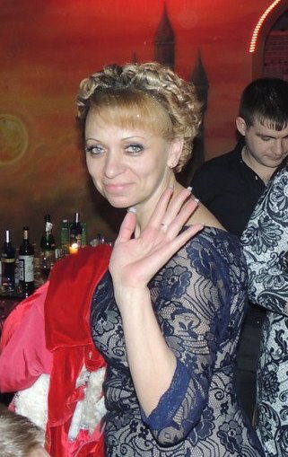 Алена Малышкина