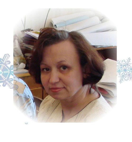 Ольга Рыжова