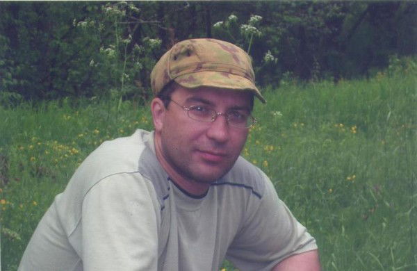 Андрей Музафаров