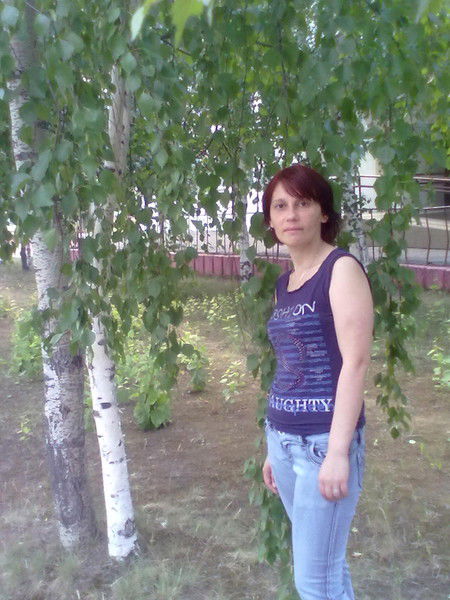 Татьяна Трушкина