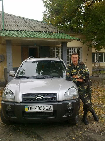 Николай Михайлов