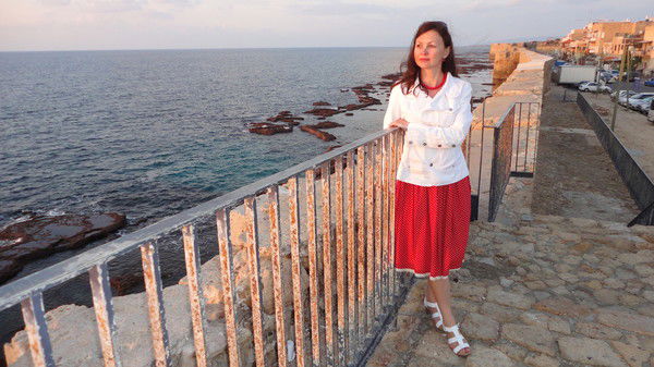 Ольга Щербакова