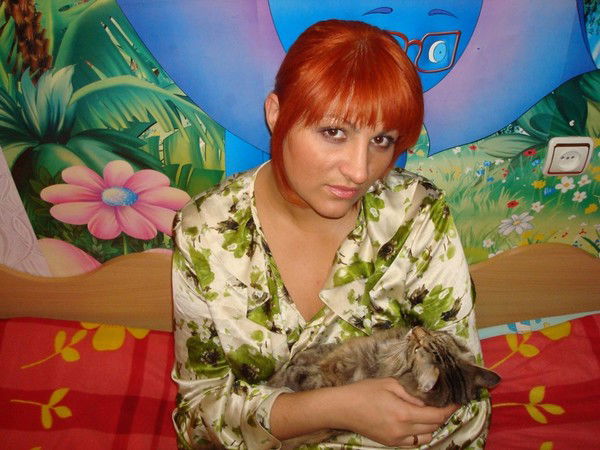 Марианна Лелеченко