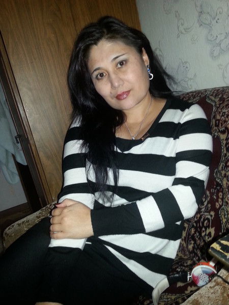 ~Гульмира Олбариева