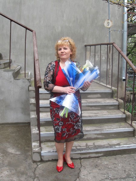 Любовь Маркова