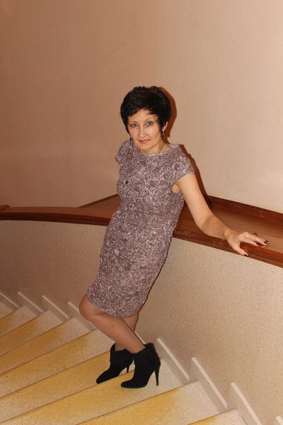 Татьяна Зубова