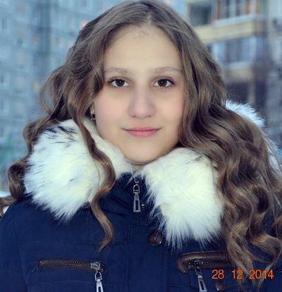 Полина Горбунова