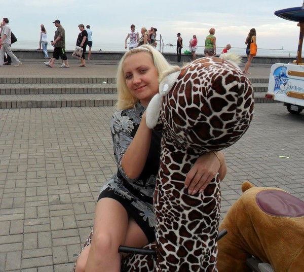 Анна Татаркова