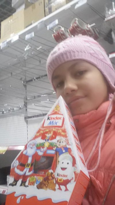 Джулия Брезгина