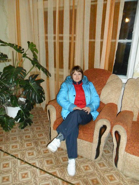 Анна Постникова