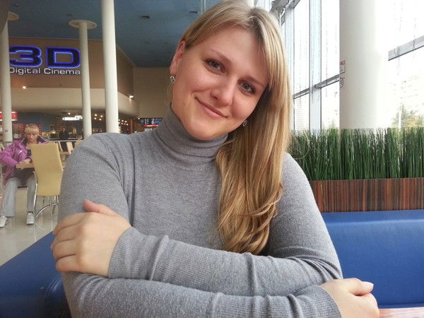 Баженова Юлия