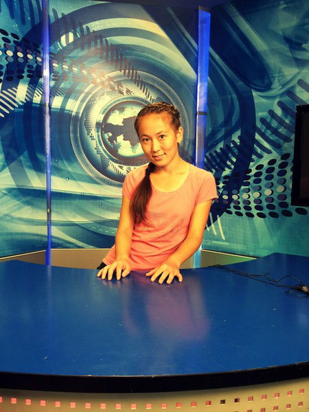 Ардагуль Аскербек