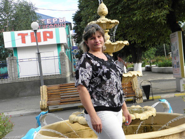 Таня Голуб(Шевченко)