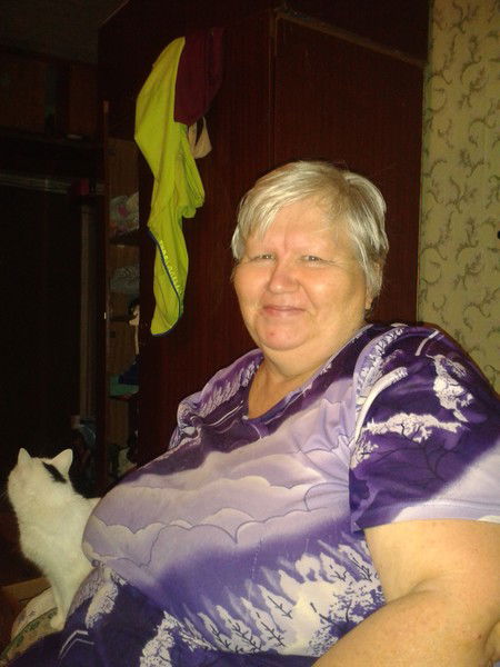 Ольга Шестакова