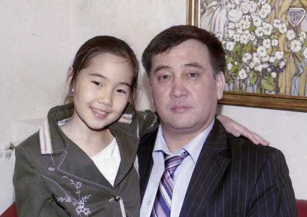 Ербулат Карагужинов