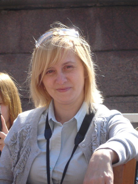 Наталья Зайченко