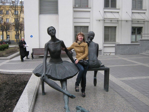 Елена Хрипун