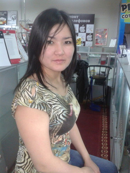 Жулдуз Тенелбаевна