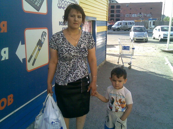 Шаходатхон Очилова