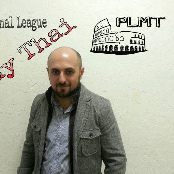 Агарон Муай Тай