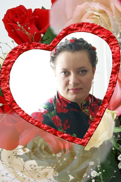 Махмудова Алена