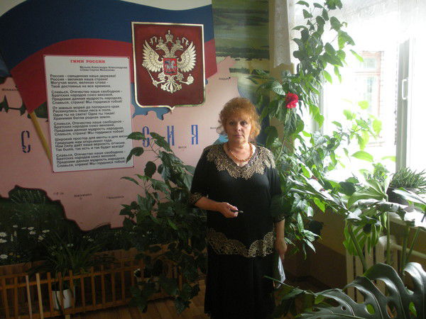 Наталья Петренко