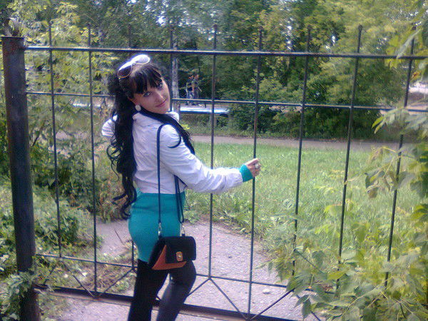 ***только Твоя Леди***