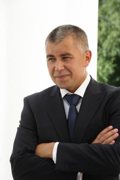 Андрей Тимешков