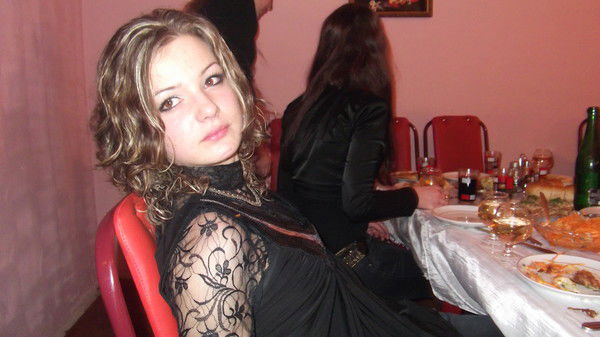 Анастасия Златкевич