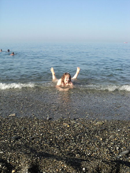 Алёна Воронцова