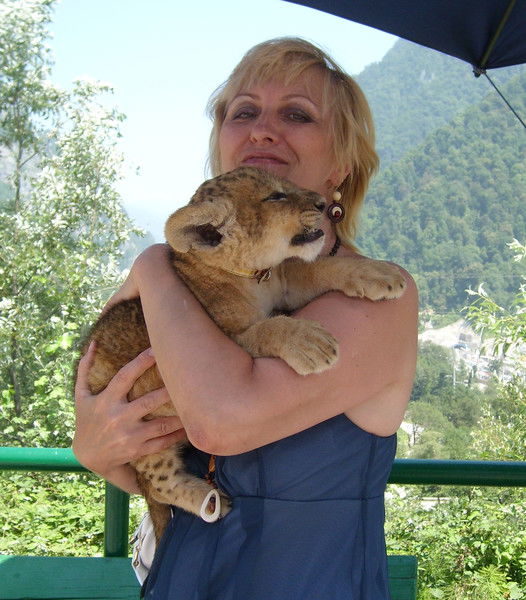 Галина Шевченко