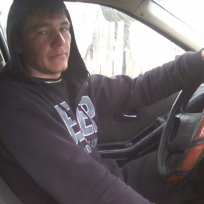 Алексей Исанбаев