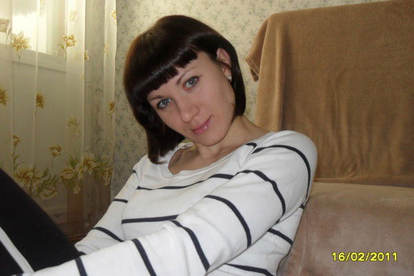 Мария Николаева