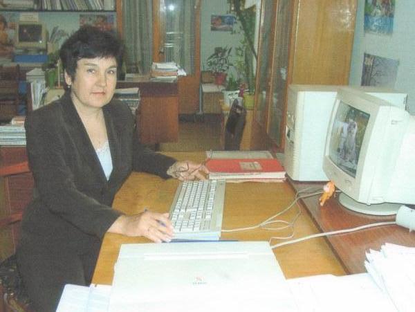 Тамара Кузнецова