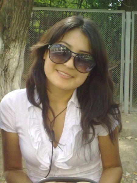 Meruert Orazkhankyzy