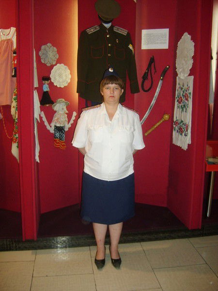 Светлана Мельникова