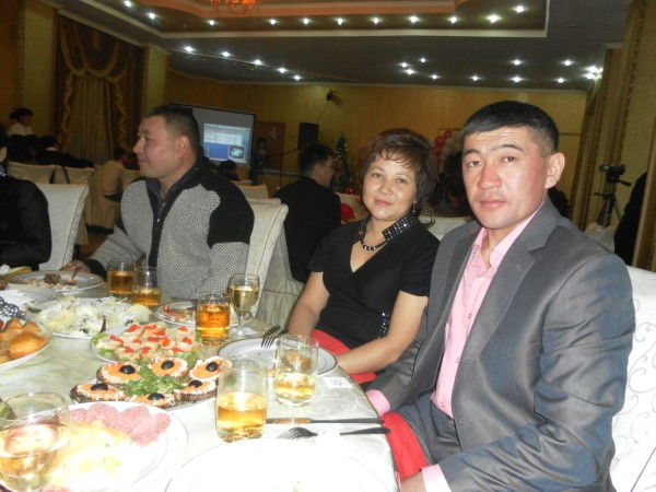 Жанар Адикенова