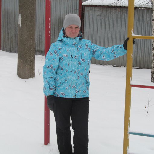 Эльвира Муратшина