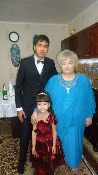 Клара Мусина