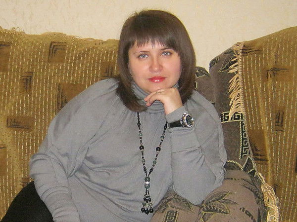 Оксана Сосимович