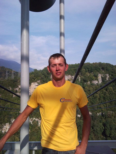 Андрей Ильин