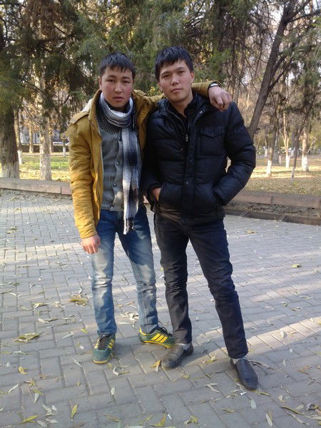 Ырысбек Бердалиев